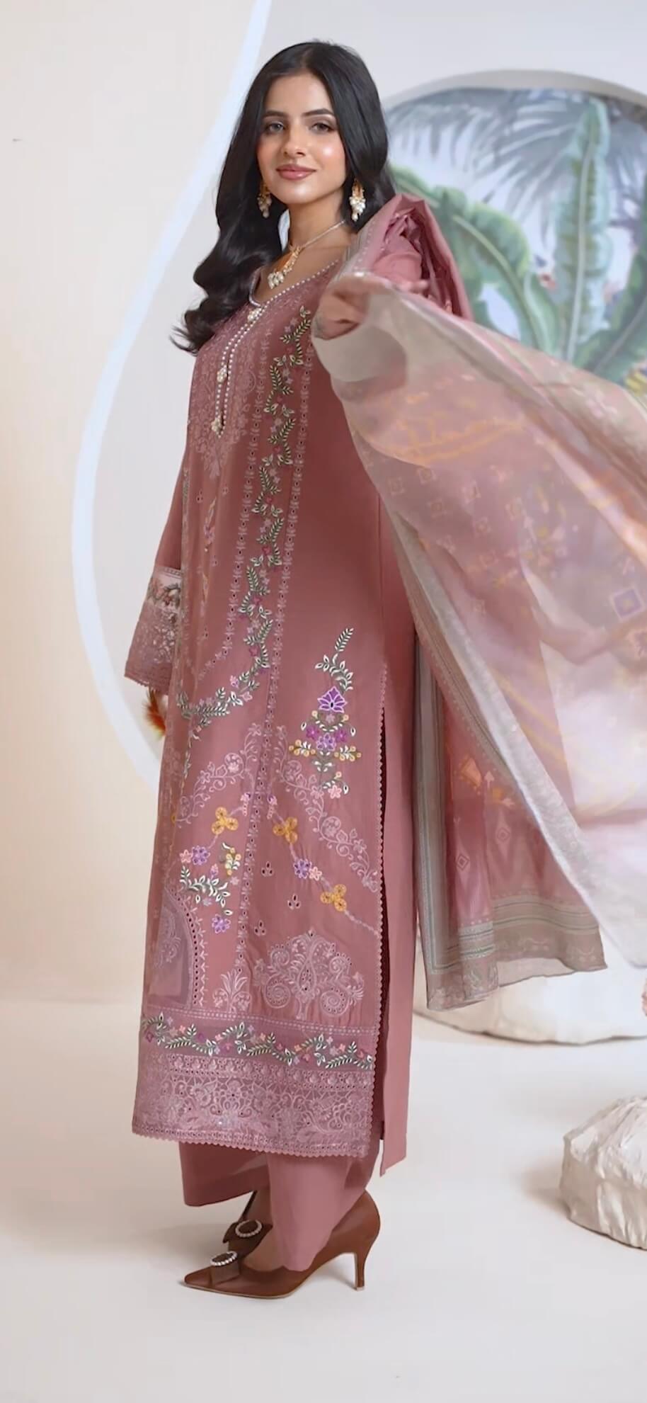 Riwaj Elegant look 563